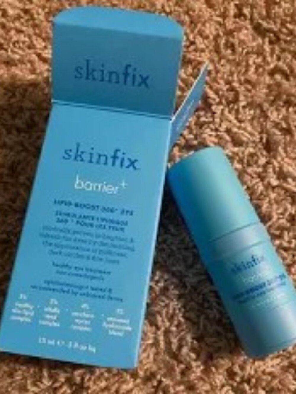 NEW Skinfix Barrier+ Lipid-Boost 360 Eye cream